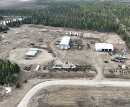 53227 Range Road 155A, Yellowhead County, AB - Aerial map view