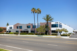 3111 Lomita Blvd, Torrance CA - Entrepôt