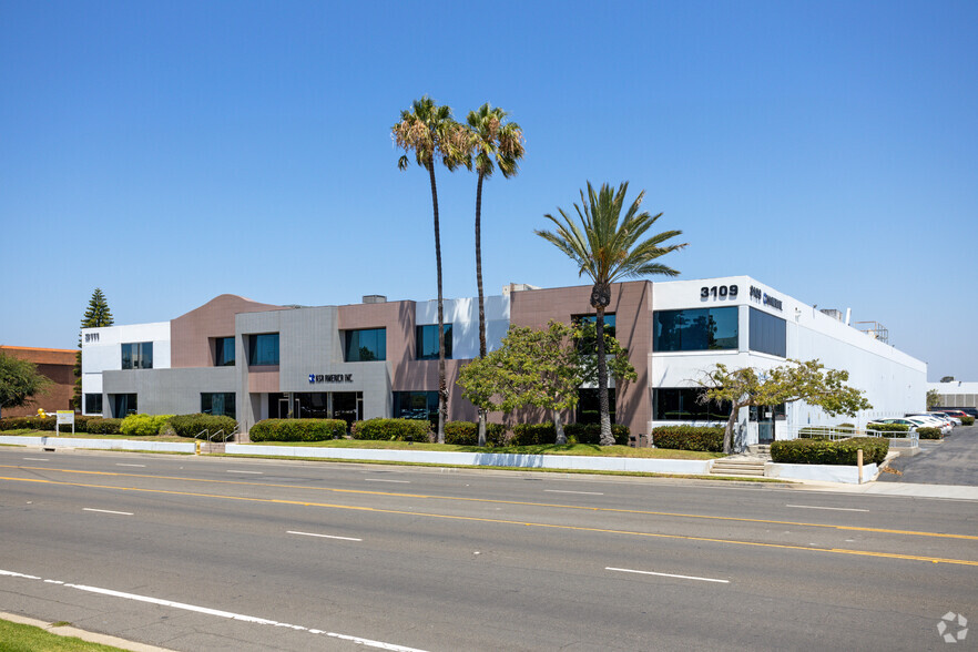 3111 Lomita Blvd, Torrance, CA for lease - Primary Photo - Image 1 of 18