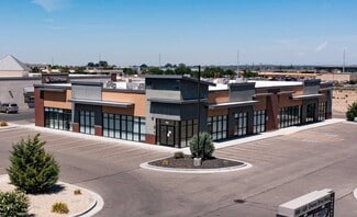 Plus de détails pour 428 Cheney Dr W, Twin Falls, ID - Bureau à louer