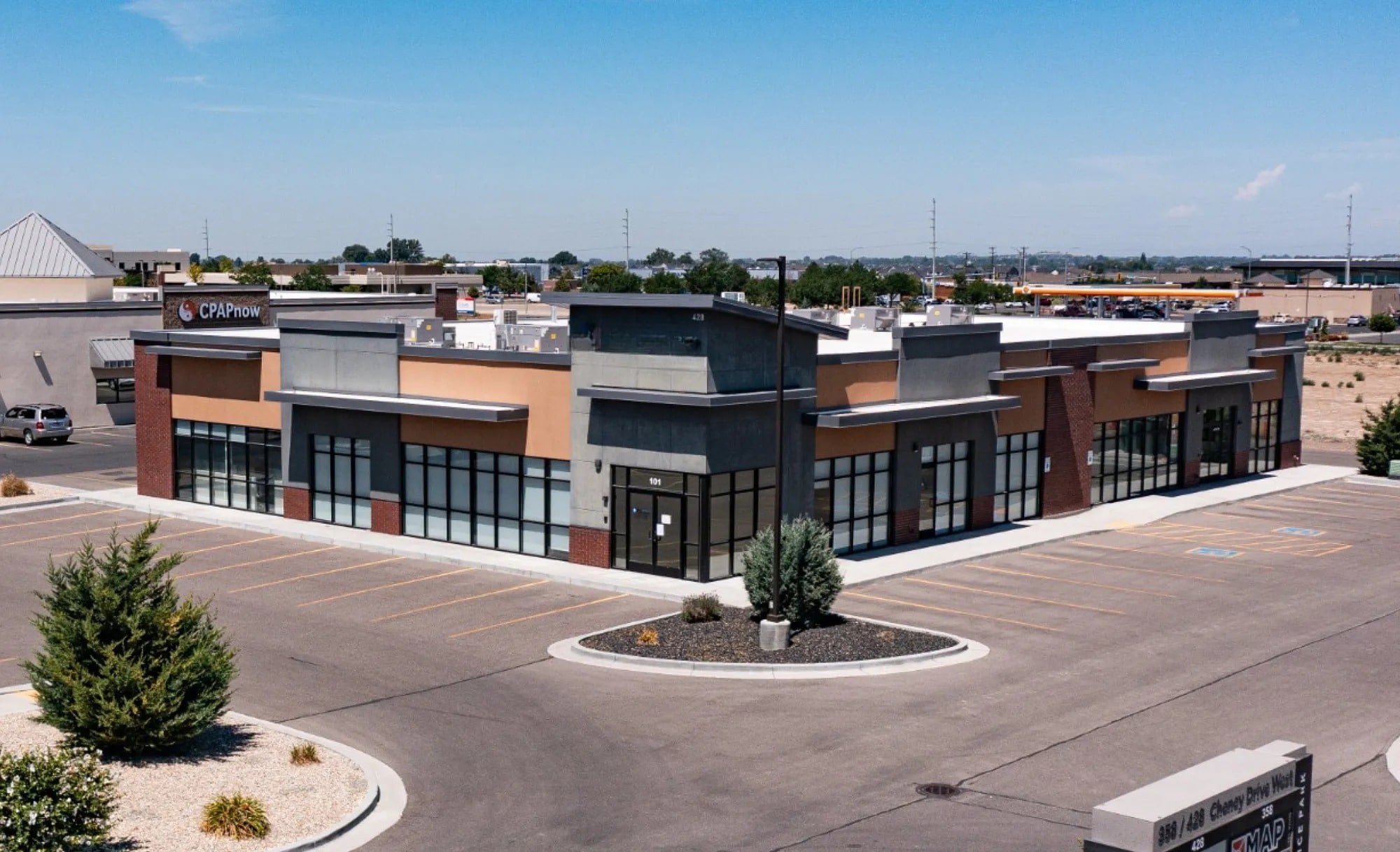 428 Cheney Dr W, Twin Falls, ID for lease Building Photo- Image 1 of 8