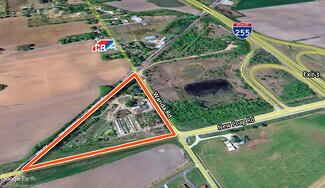 Plus de détails pour 3828 Wanda Rd, Edwardsville, IL - Terrain à vendre