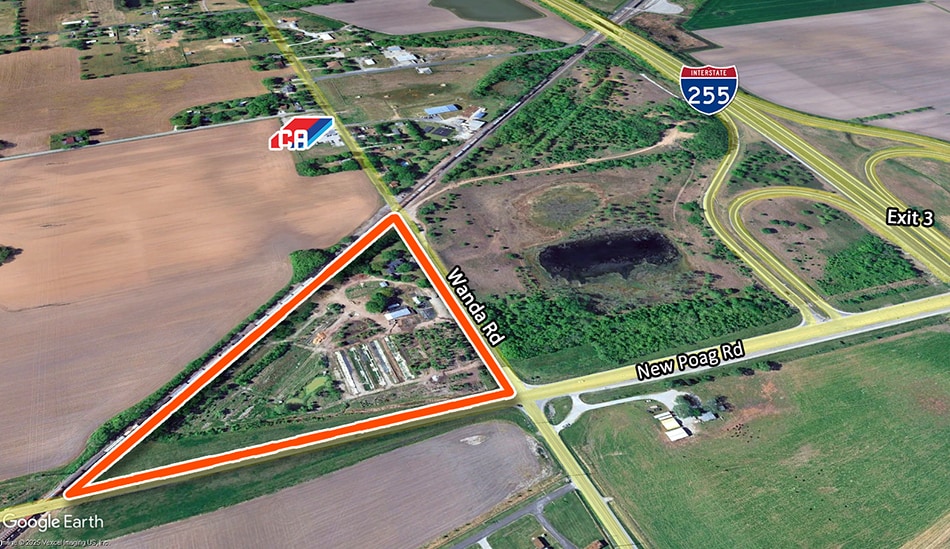 3828 Wanda Rd, Edwardsville, IL à vendre Photo du bâtiment- Image 1 de 8