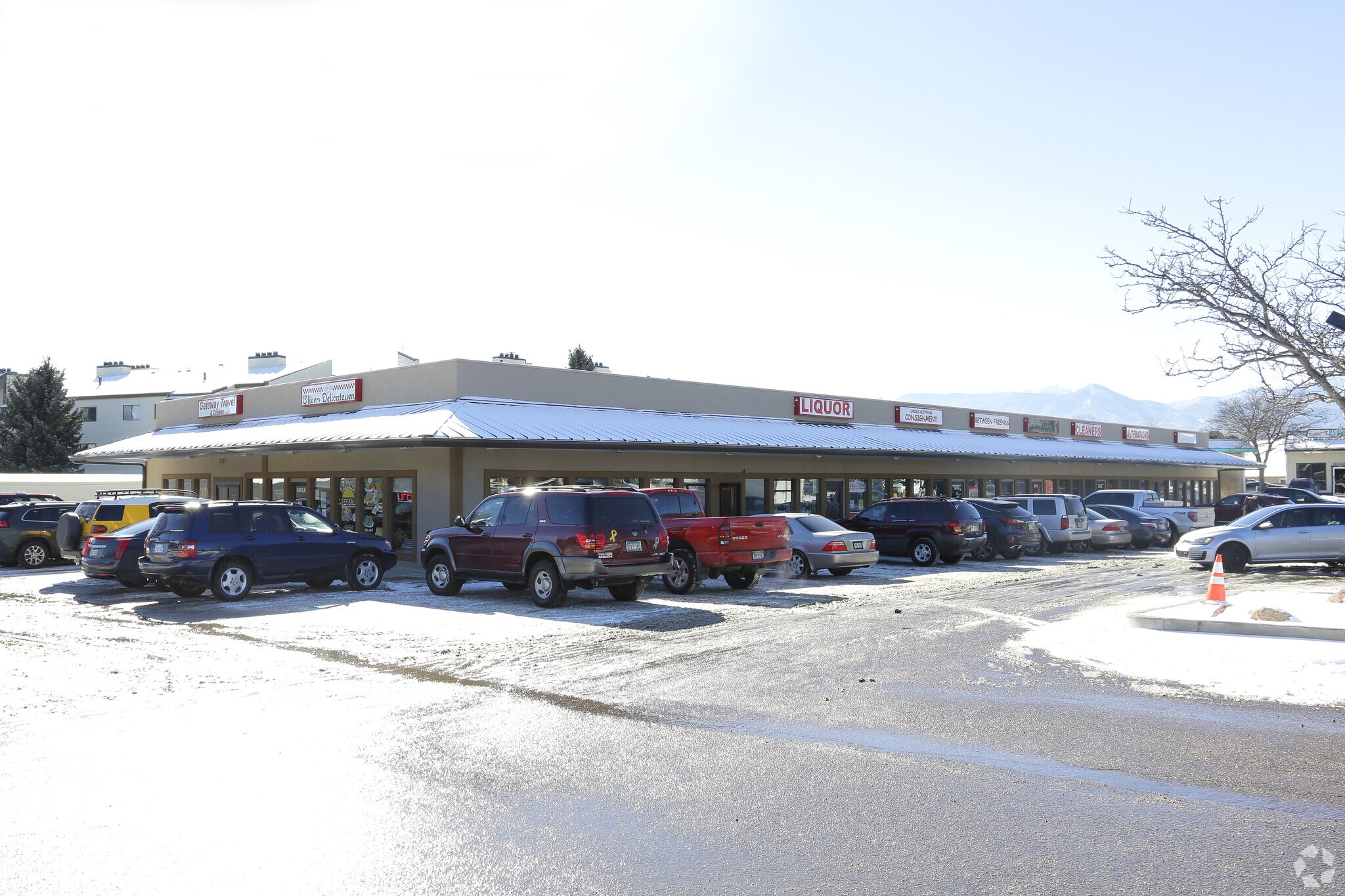 6602-6616 Delmonico Blvd, Colorado Springs, CO for lease Primary Photo- Image 1 of 6