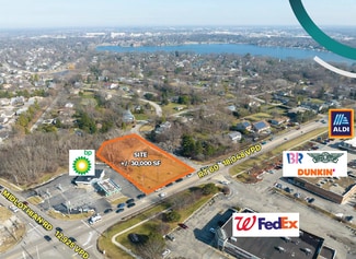 More details for Route 60-83 & Midlothian Rd, Mundelein, IL - Land for Sale