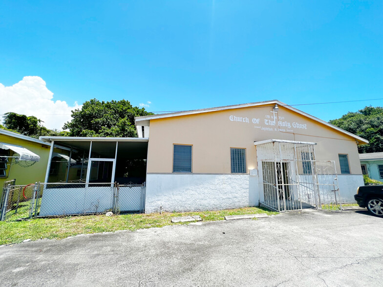 1781 NW 73rd St, Miami, FL à vendre - Photo du bâtiment - Image 1 de 1