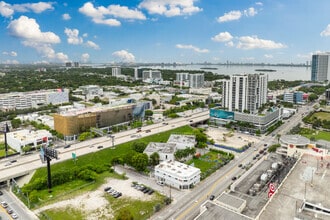 45-47 NE 36th St, Miami, FL - AERIAL map view - Image1