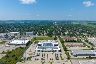 600 Weber St N, Waterloo, ON - Aérien  Vue de la carte - Image1