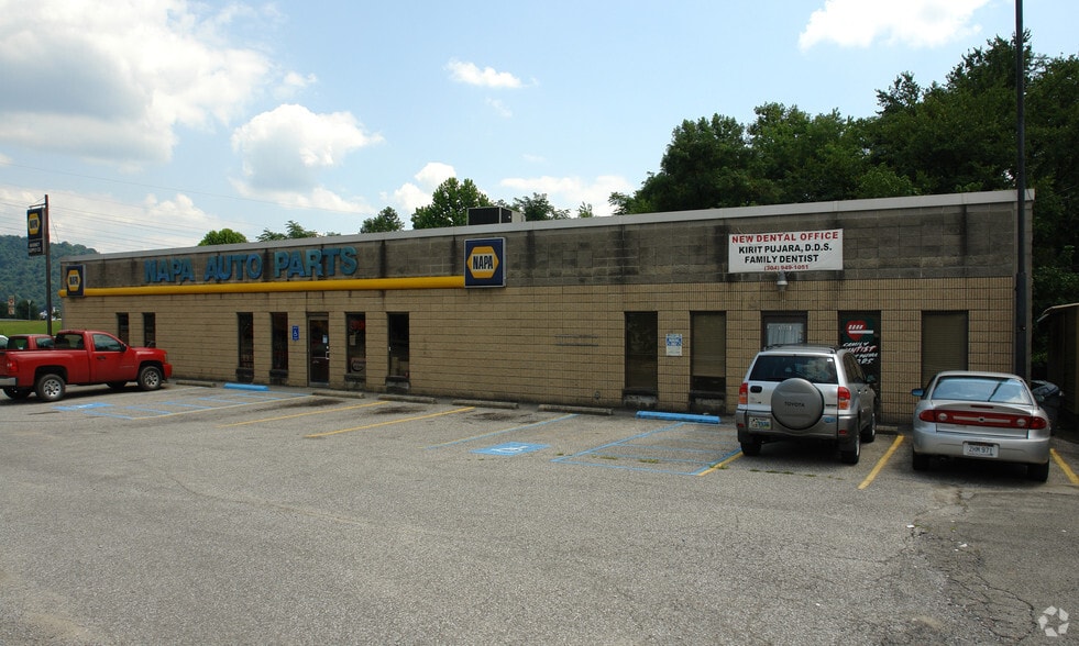 10009-10011 Maccorkle Ave, Charleston, WV for lease - Building Photo - Image 1 of 11