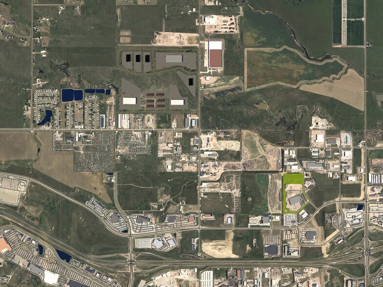 TBD Dyess Ave, Rapid City, SD à vendre - Aérien - Image 2 de 7