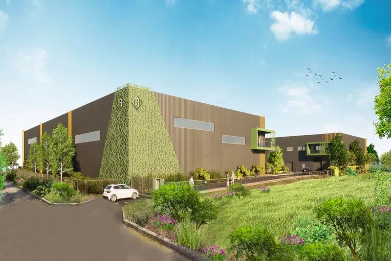 Flex in Montpellier for lease - Building Photo - Image 2 of 11