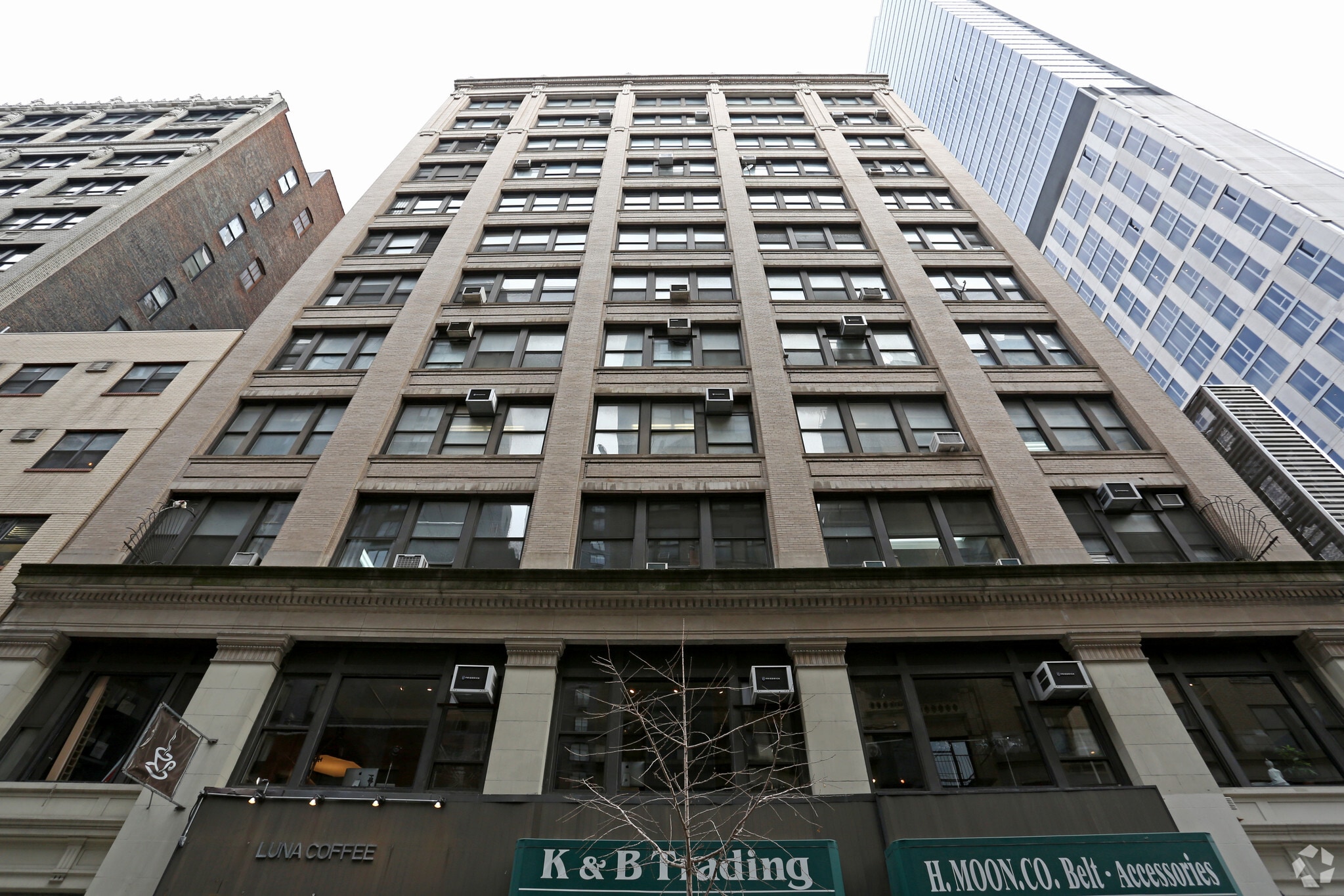 115 W 29th St, New York, NY à vendre Photo du bâtiment- Image 1 de 39