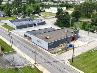 More details for 1808 S Anthony Blvd, Fort Wayne, IN - Industrial for Lease
