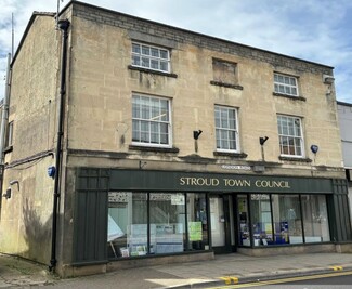 Plus de détails pour 58 London Rd, Stroud - Bureau à vendre