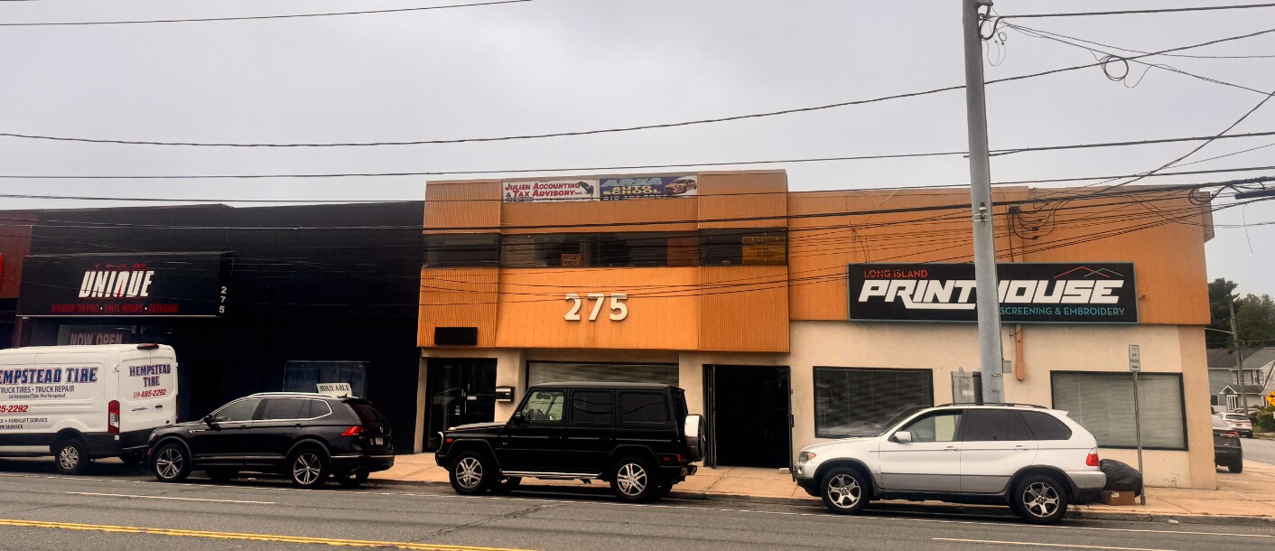 275 Hempstead Tpke, West Hempstead, NY for sale Building Photo- Image 1 of 4