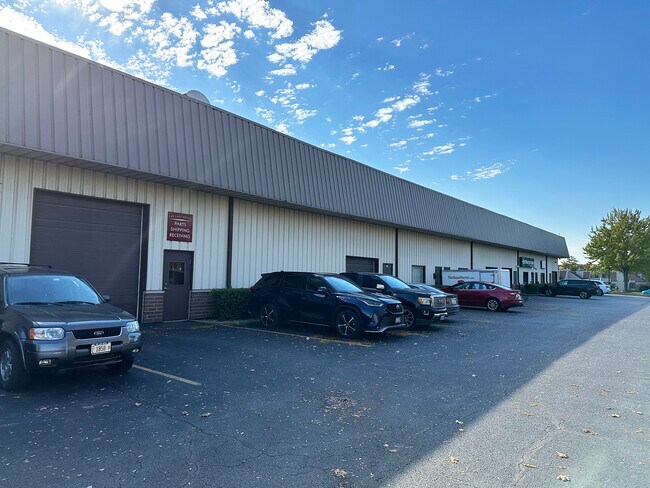 Plus de détails pour 2900 Skokie Hwy, North Chicago, IL - Industriel à louer