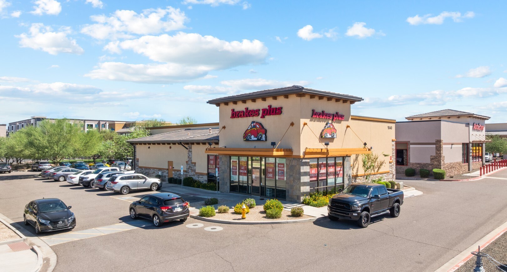 1840 W Happy Valley Rd, Phoenix, AZ for sale Building Photo- Image 1 of 1