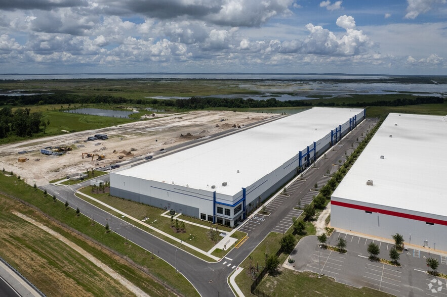 3140 Supply Chain Cir, Apopka, FL for lease - Aerial - Image 2 of 5