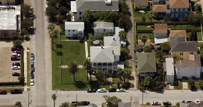 1502 Market St, Galveston, TX - AERIAL map view - Image1