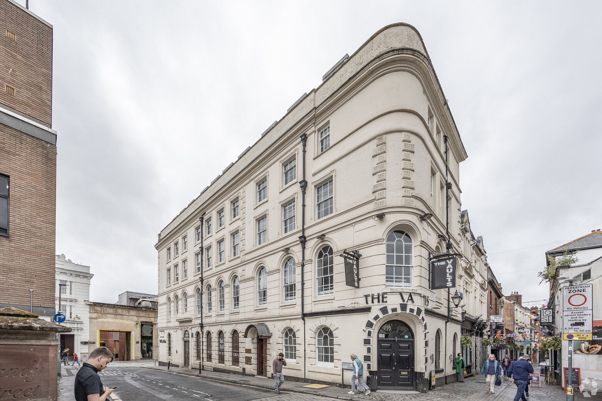 Little Queen St, Exeter for lease Primary Photo- Image 1 of 4