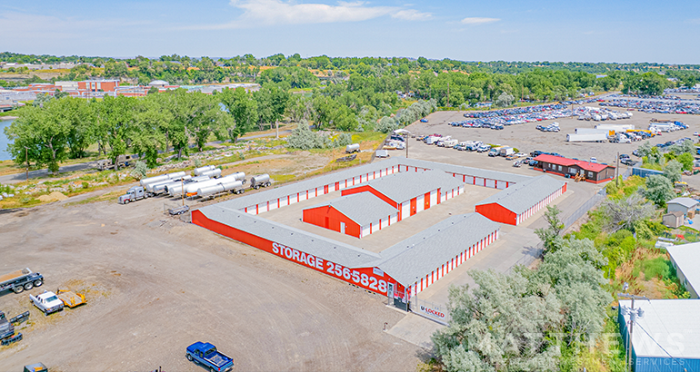 803 Cerise Rd, Billings, MT à vendre - Photo du bâtiment - Image 1 de 1