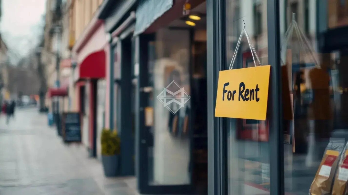 Commerce de détail dans Cogolin à louer Photo du bâtiment- Image 1 de 4