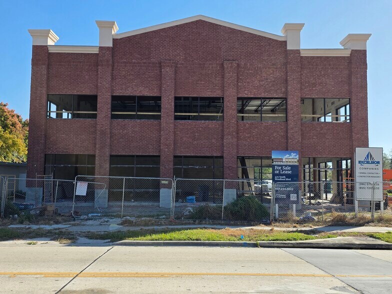 425 S Woodland Blvd, Deland, FL à vendre - Photo du bâtiment - Image 3 de 16