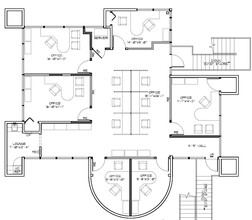 8706 E Manzanita Dr, Scottsdale, AZ à louer Plan d’étage- Image 1 de 1