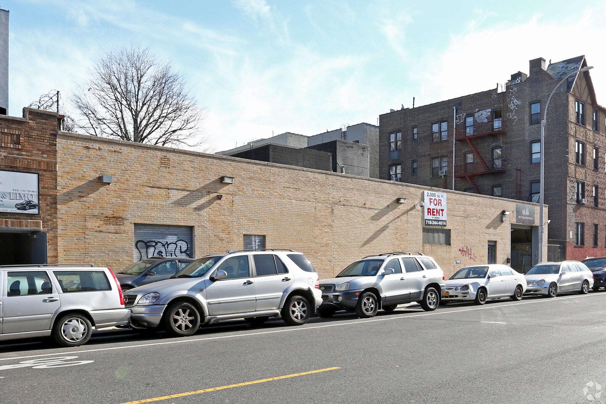 4541-4545 39th St, Long Island City, NY for lease Primary Photo- Image 1 of 22
