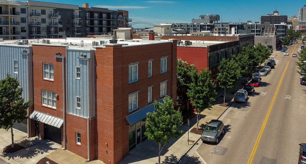 Printers Alley & Annex Lofts portfolio of 2 properties for sale on LoopNet.ca - Building Photo - Image 3 of 40