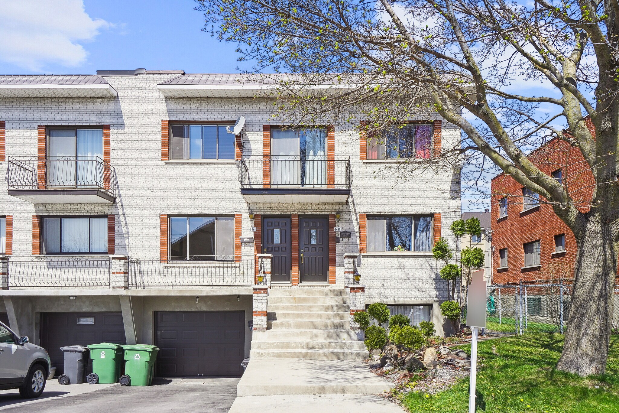 8461 Av Louis-Lumière, Montréal, QC à vendre Photo principale- Image 1 de 1