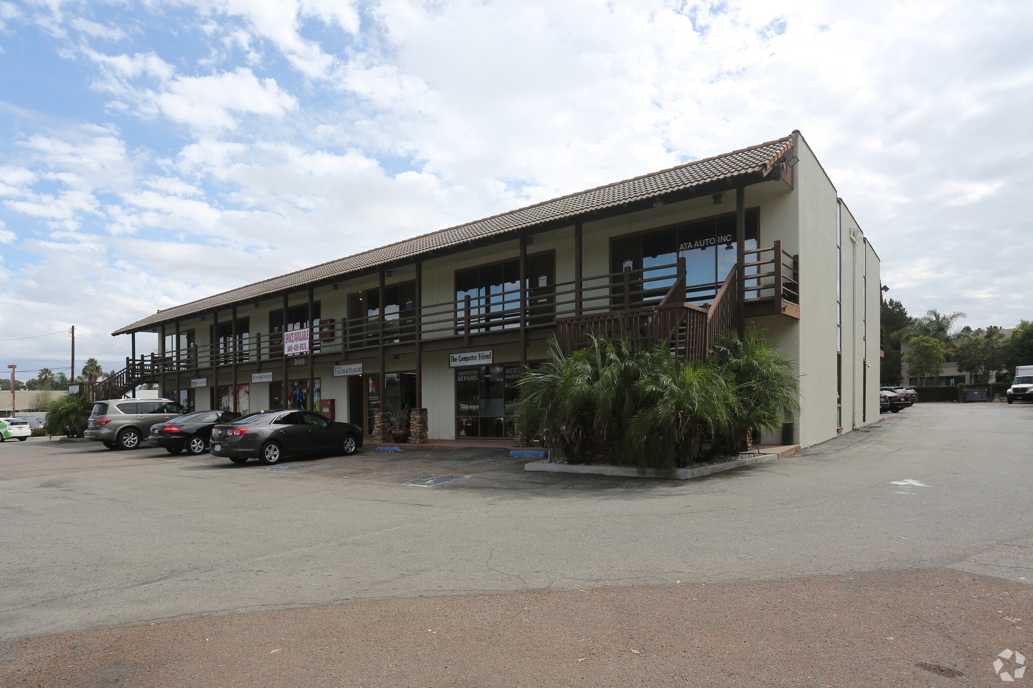 3400 Irvine Ave, Newport Beach, CA for lease Primary Photo- Image 1 of 9