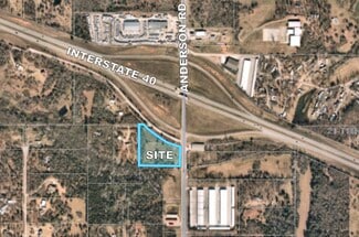 Plus de détails pour 5221 S Anderson Rd, Oklahoma City, OK - Terrain à vendre