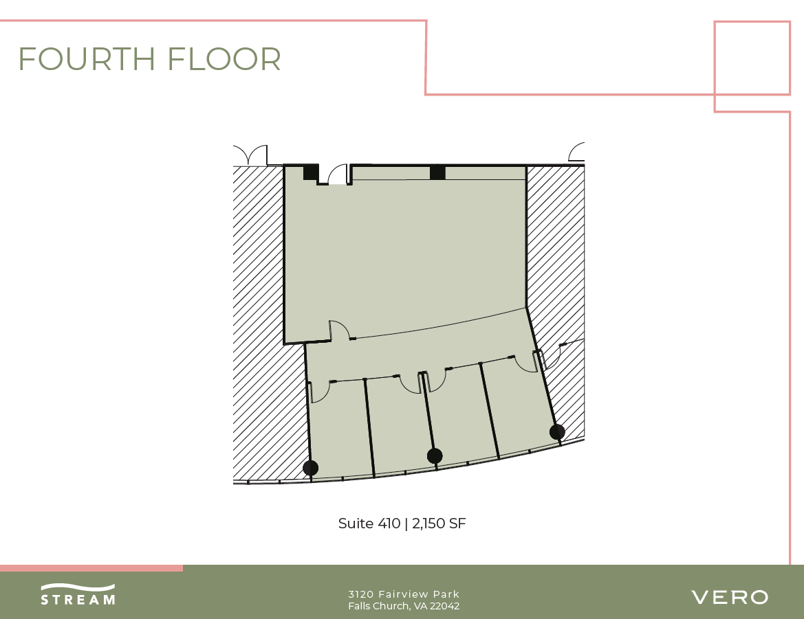 3120 Fairview Park Dr, Falls Church, VA for lease Floor Plan- Image 1 of 1