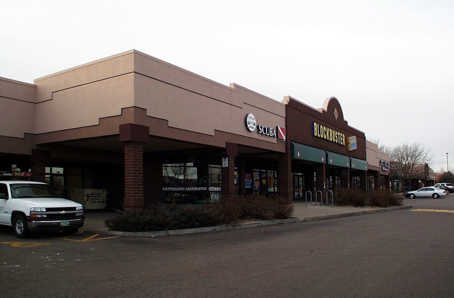 3810-3830 W 10th St, Greeley, CO à louer - Photo du bâtiment - Image 2 de 10