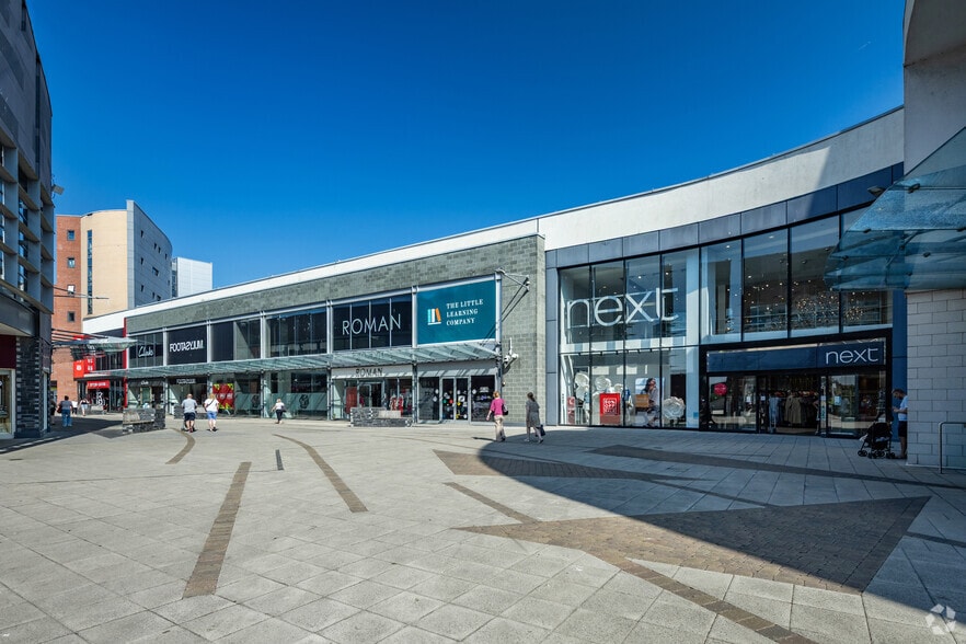 Eagles Meadow, Wrexham for lease - Building Photo - Image 3 of 7
