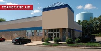 Plus de détails pour 895 W Bay Ave, Barnegat, NJ - Commerce de détail à louer