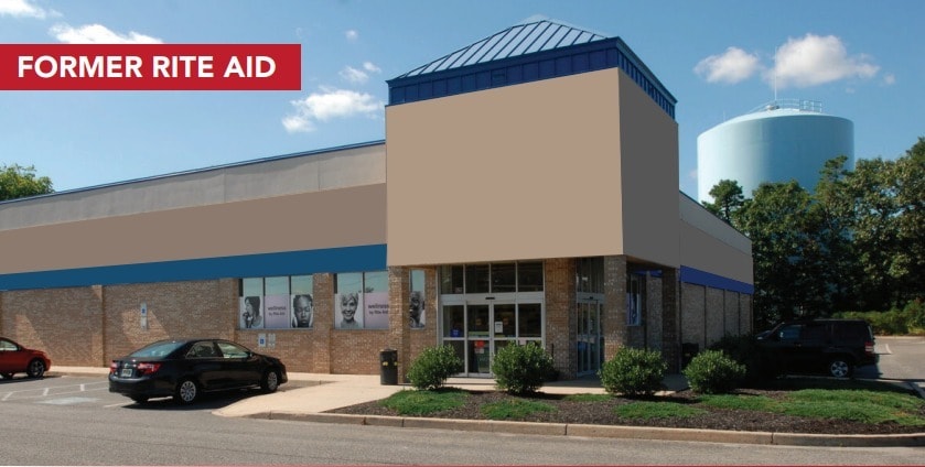 895 W Bay Ave, Barnegat, NJ for lease Building Photo- Image 1 of 4