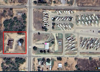 More details for Hwy 163, Colorado City, TX - Land for Sale