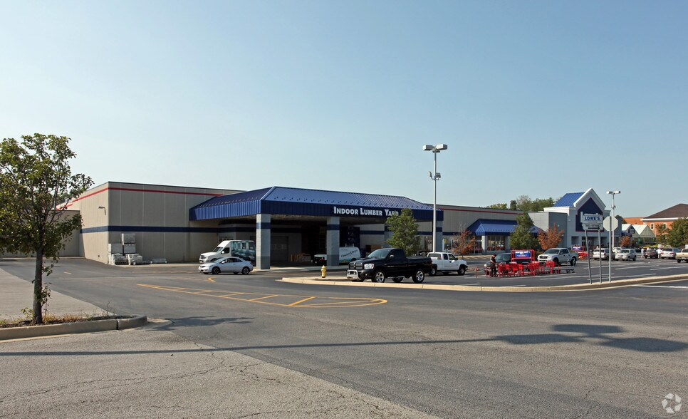5455-5501 Airport Hwy, Toledo, OH for lease - Primary Photo - Image 1 of 4