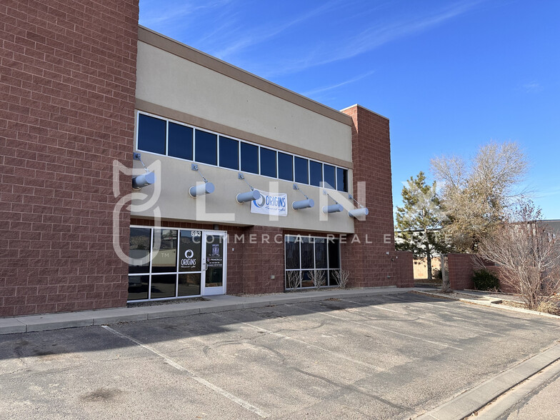 593 N 1450 W, Cedar City, UT for sale - Building Photo - Image 1 of 1