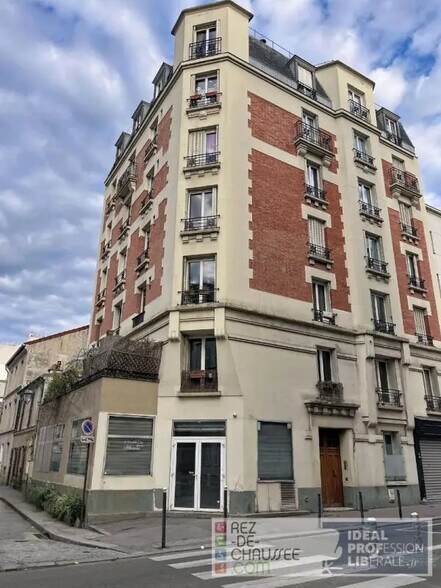 Bureau dans Paris à vendre - Photo du bâtiment - Image 2 de 6