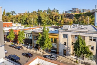 706-708 Main St, Oregon City, OR - Aerial  map view - Image1