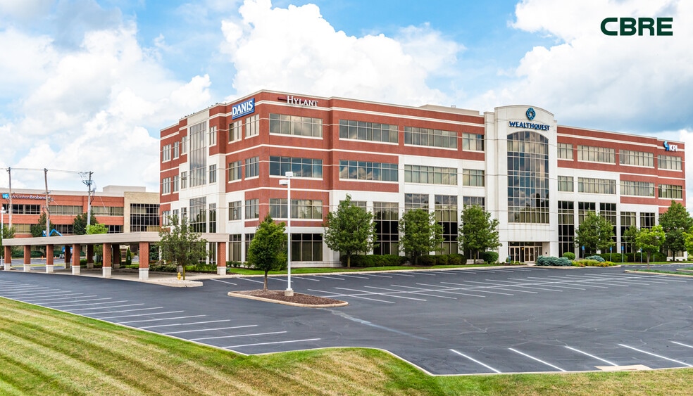 50 E-Business Way, Blue Ash, OH à louer - Photo du bâtiment - Image 2 de 3