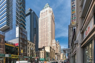 More details for 301-321 W 49th St, New York, NY - Retail for Lease