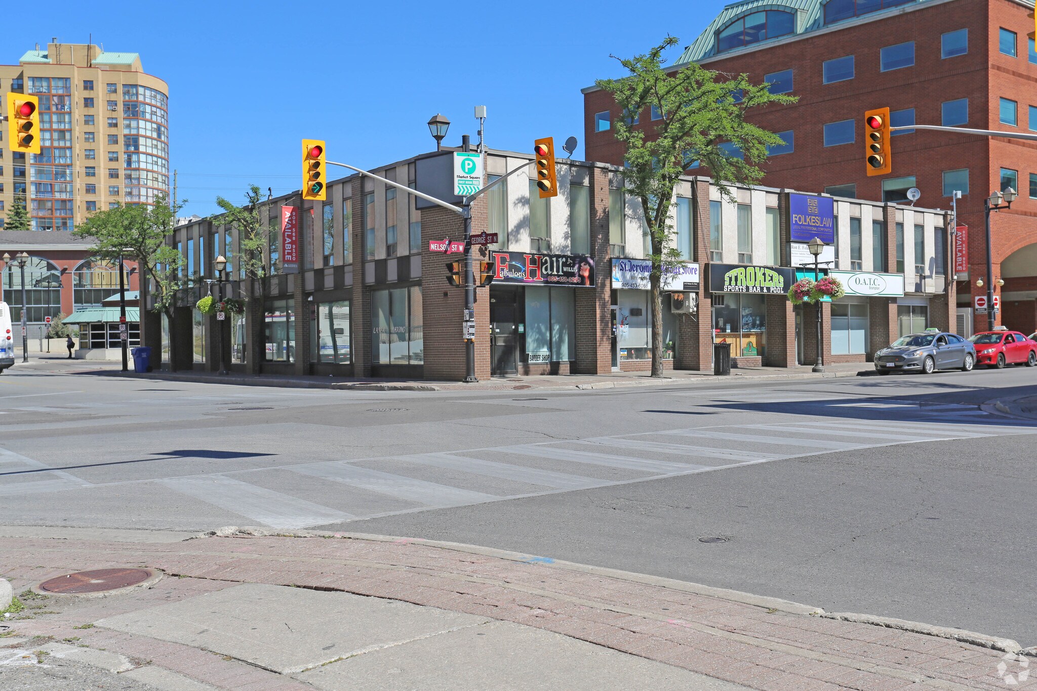 14 Nelson St W, Brampton, ON for sale Primary Photo- Image 1 of 1