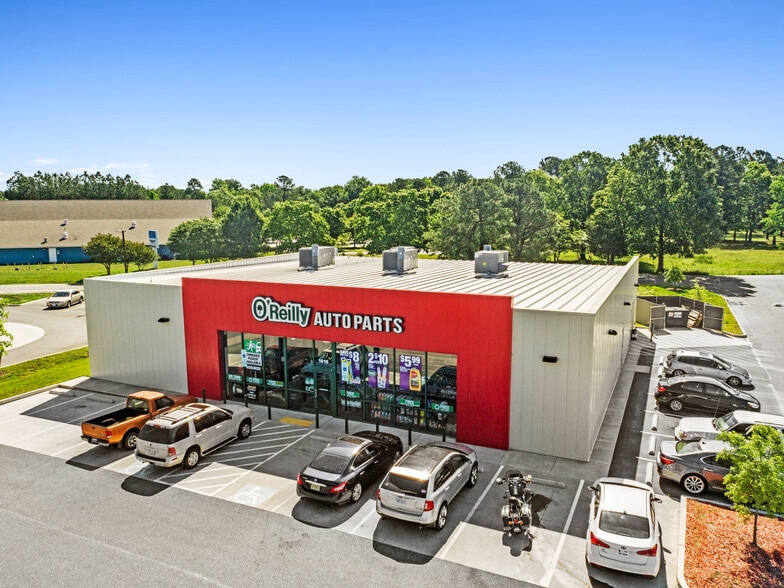 1616 Tappahanock Blvd, Tappahannock, VA for sale - Building Photo - Image 1 of 1