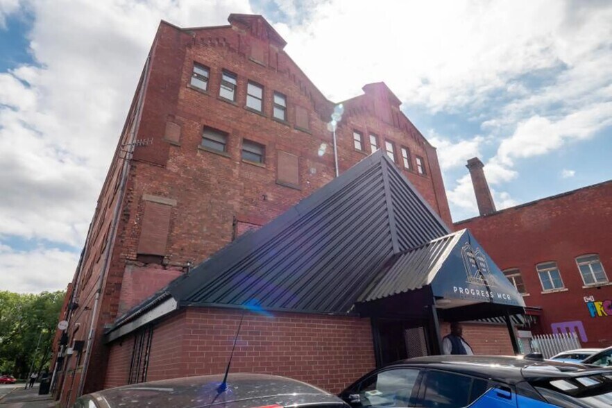 Cakebread St, Manchester à louer - Photo du bâtiment - Image 3 de 11