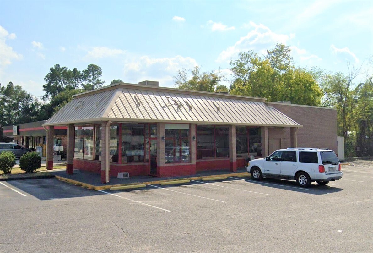 3325 Mike Padgett Hwy, Augusta, GA for sale Building Photo- Image 1 of 1
