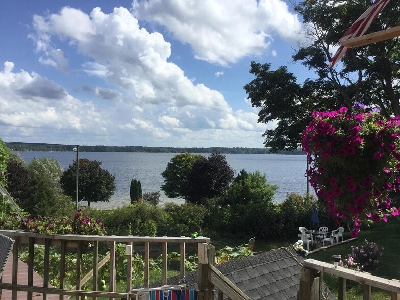118 E State St, Fife Lake, MI à vendre - Aérien - Image 1 de 5